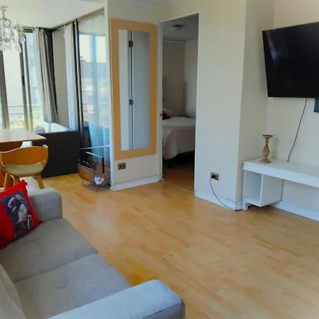 Departamento Muy Cerca Del Movistar Arena Y Del Centro De Sgto Apartment